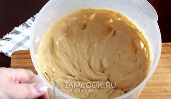 медовый рулет