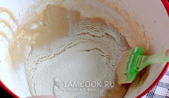 медовый рулет