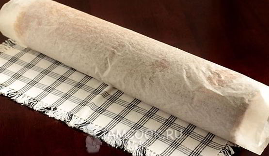 медовый рулет