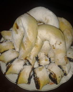 Несдобная выпечка