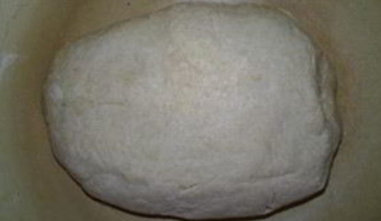 несдобная выпечка