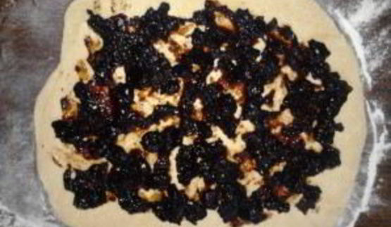 несдобная выпечка