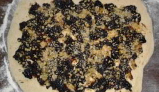 несдобная выпечка