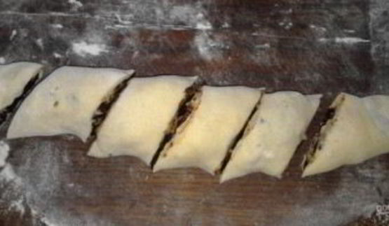 несдобная выпечка