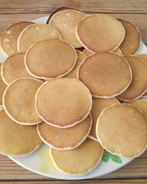 Американские оладьи