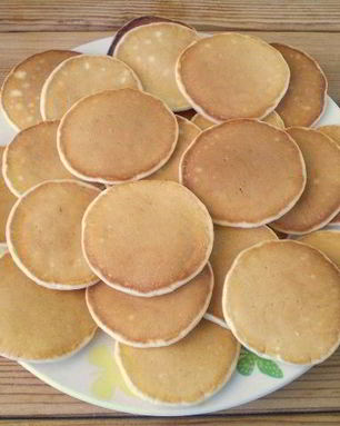 Американские оладьи