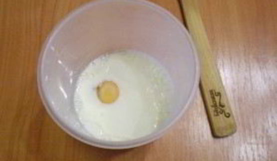 американские оладьи