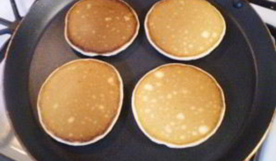 американские оладьи