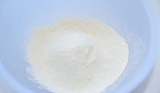 апельсиновые оладьи с клюквой