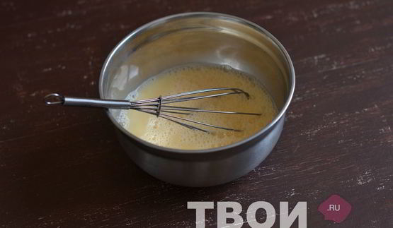 апельсиновые оладьи