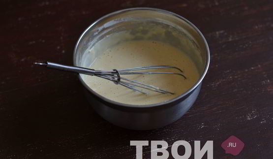 апельсиновые оладьи