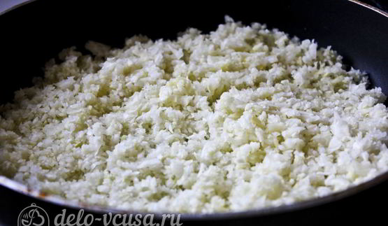 капустные оладьи