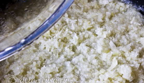 капустные оладьи