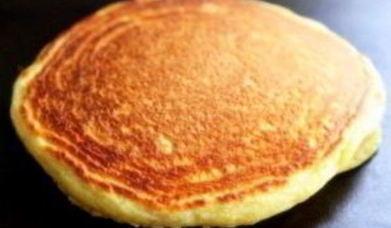 кукурузные оладьи на кефире