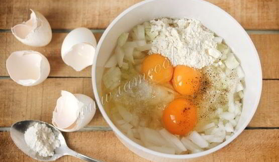 луковые оладьи слезы счастья