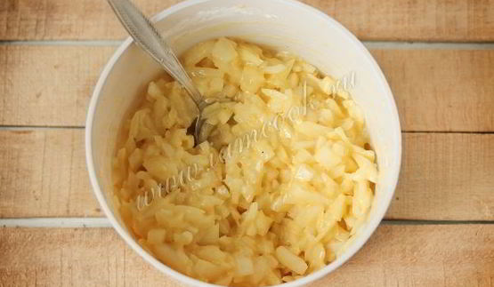 луковые оладьи слезы счастья