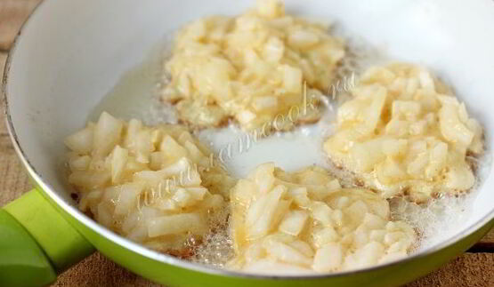 луковые оладьи слезы счастья