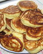 Невероятно пышные оладьи