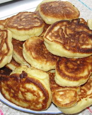 Невероятно пышные оладьи