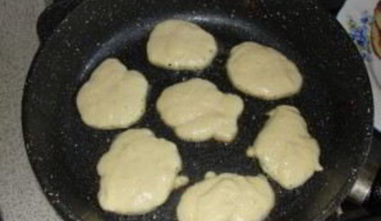 невероятно пышные оладьи