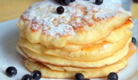 оладушки на йогурте