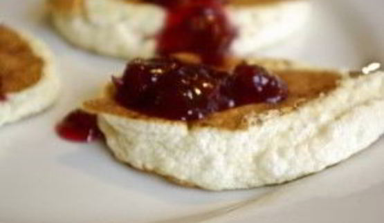 оладушки с творогом