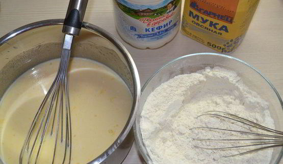 оладьи домик в деревне