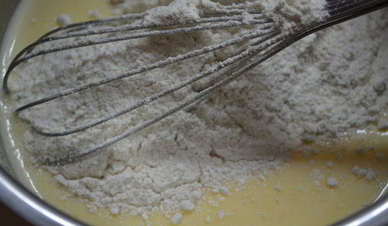 оладьи домик в деревне