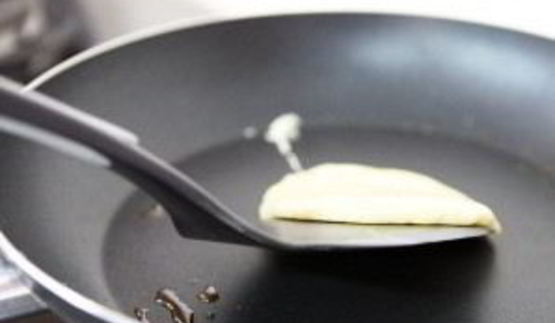 оладьи из готовой смеси