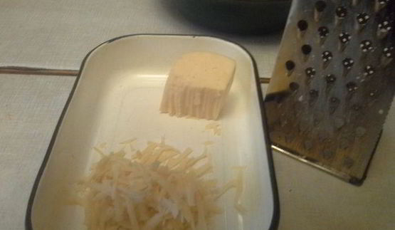 оладьи из кабачков с сыром и петрушкой