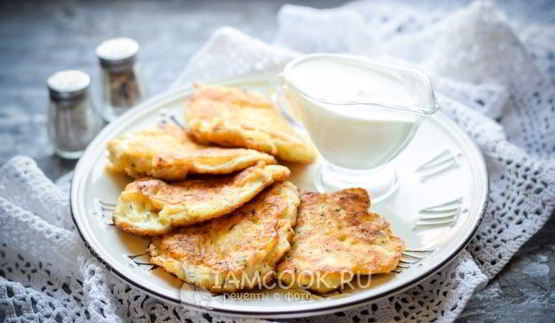 оладьи из куриной грудки с майонезом