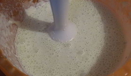 оладьи из пекинской капусты с огуречным соусом