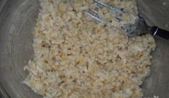 оладьи из риса