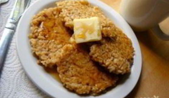 оладьи из риса