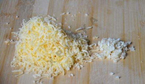 оладьи из цветной капусты