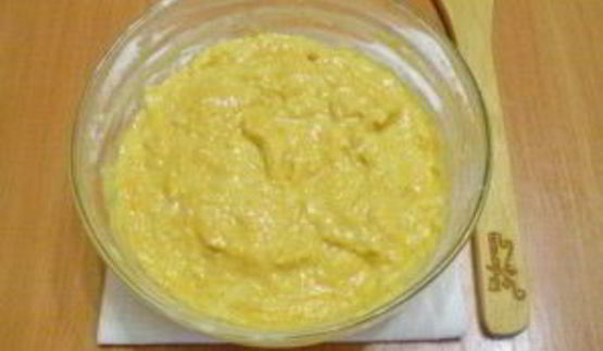 оладьи из тыквы и яблок