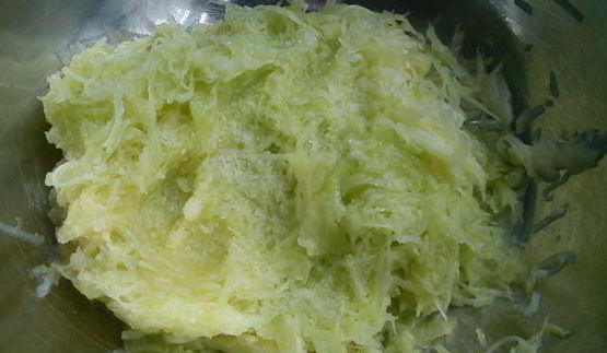 оладьи кабачково-картофельные