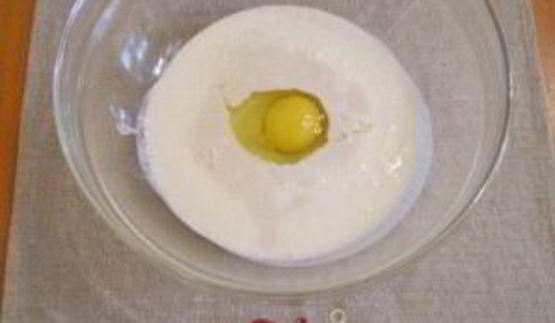 оладьи на кефире и дрожжах