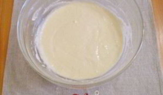 оладьи на кефире и дрожжах