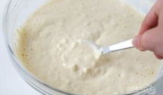 оладьи обыкновенные