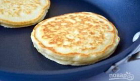 оладьи обыкновенные