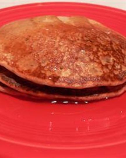 Рецепт оладий с гречневой мукой