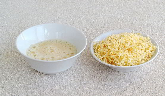 оладьи с зеленым луком