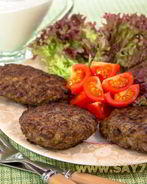 Печеночные оладьи