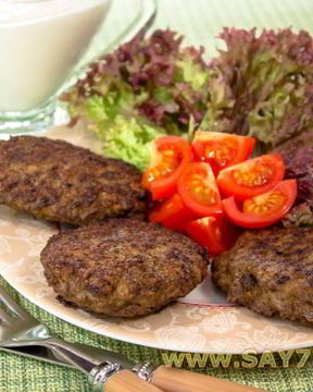 Печеночные оладьи