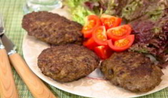 печеночные оладьи