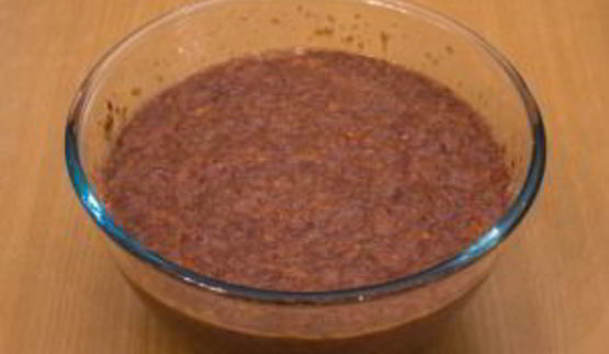 печеночные оладьи