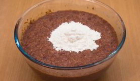 печеночные оладьи