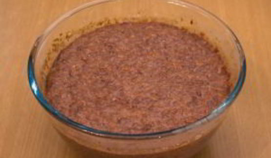 печеночные оладьи