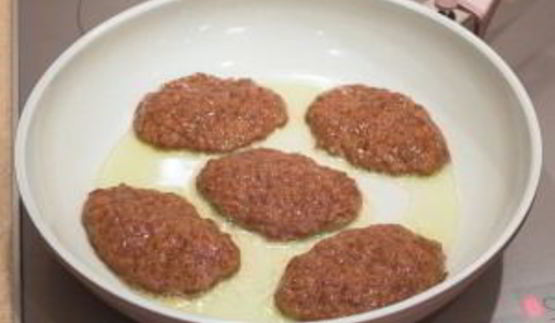 печеночные оладьи